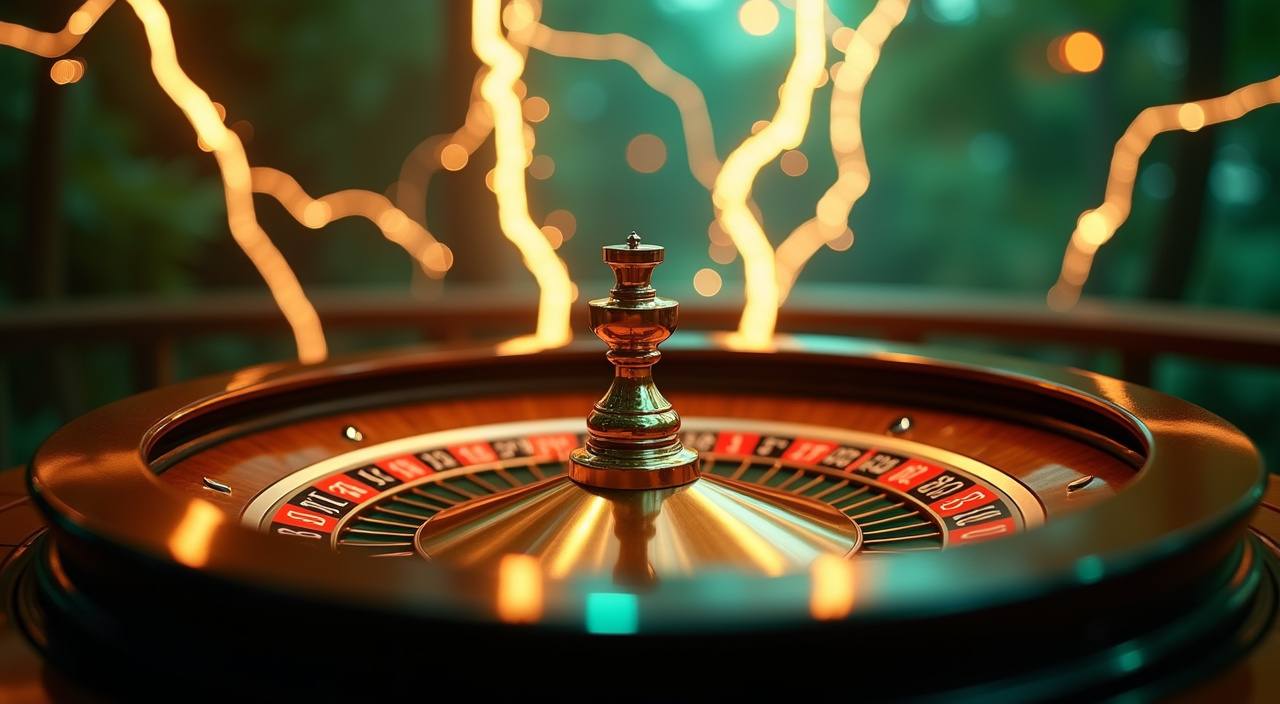 myan97 Roulette လှည့်ခြင်း Champ — ဘီးလည်ပတ်မှုကို စတင်ကြည့်ရှုပါ